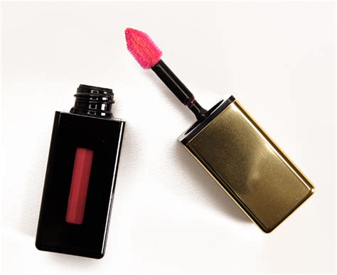 YSL Pink Taboo (103) Rebel Nudes Rouge Pur Couture Glossy 